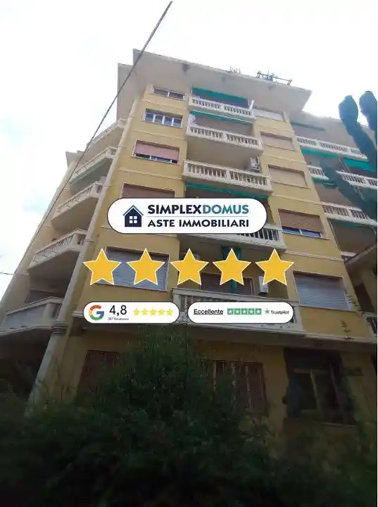 Appartamento in vendita a Sanremo