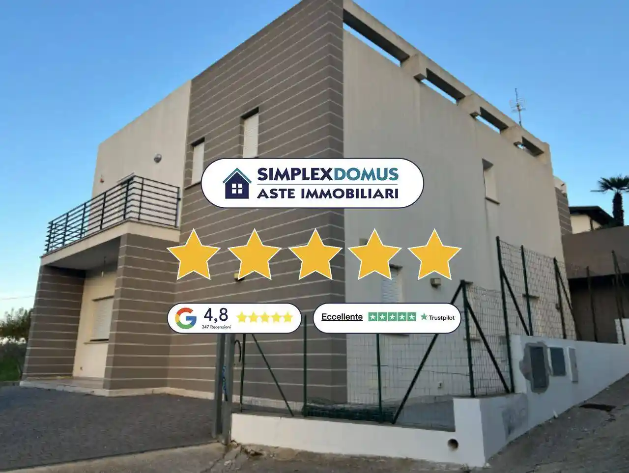 Villa in vendita a Alcamo