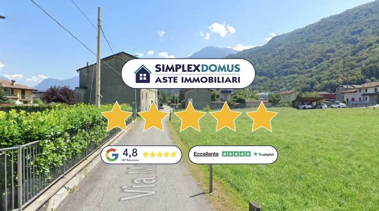 Villa in vendita a Cosio Valtellino