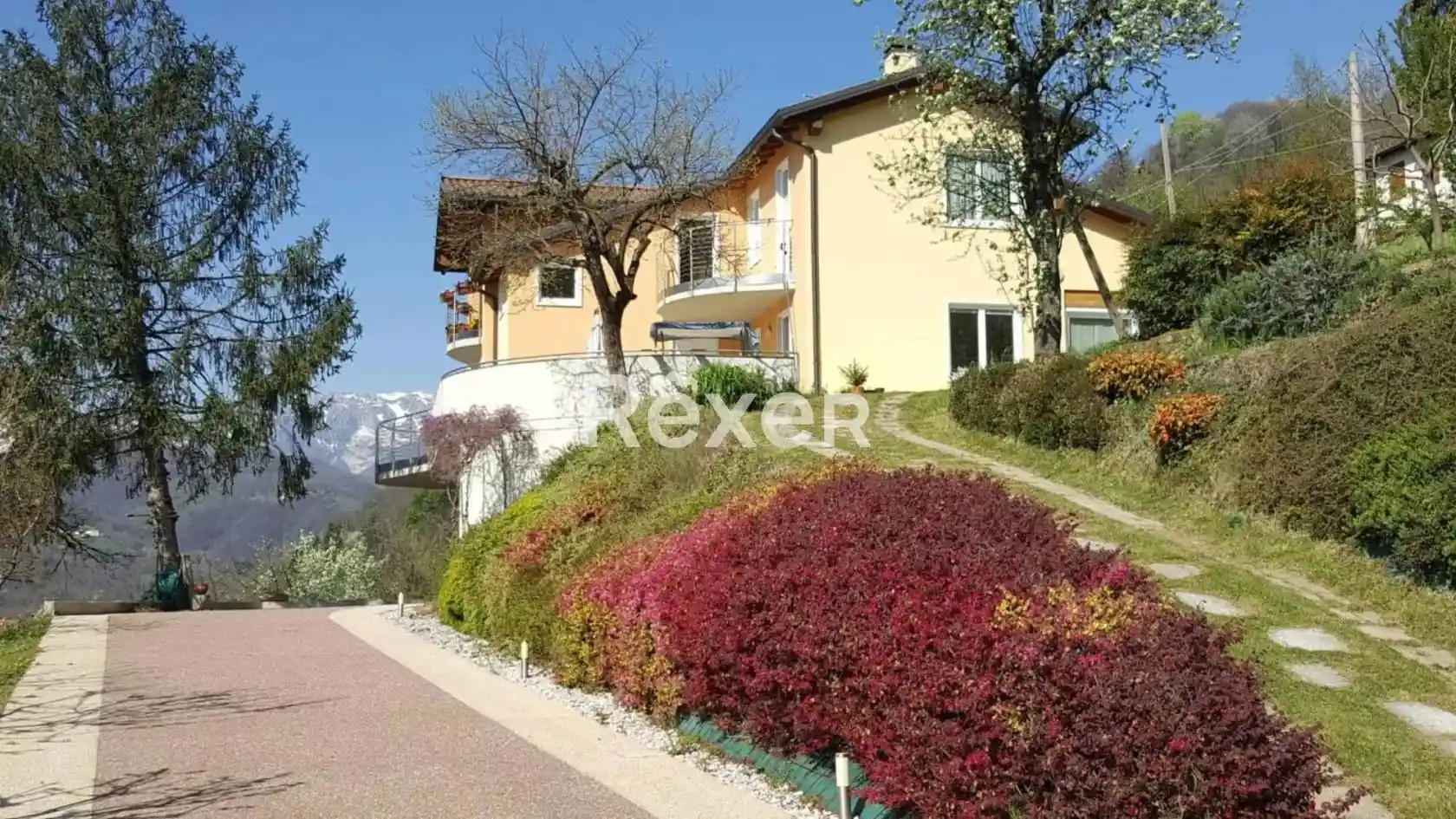 Villa in vendita a Torrebelvicino