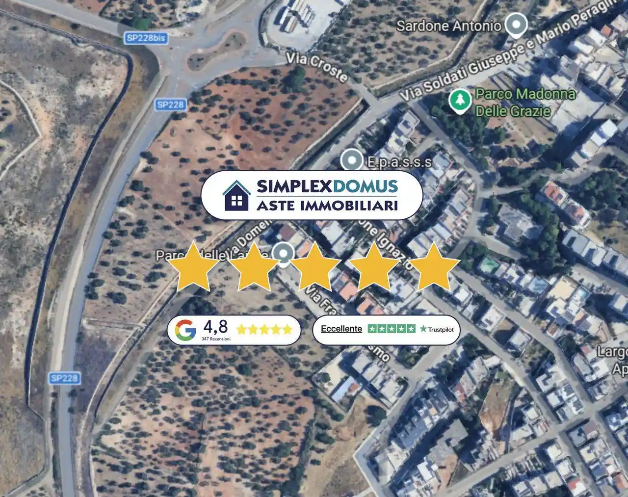 Villa in vendita a Grumo Appula