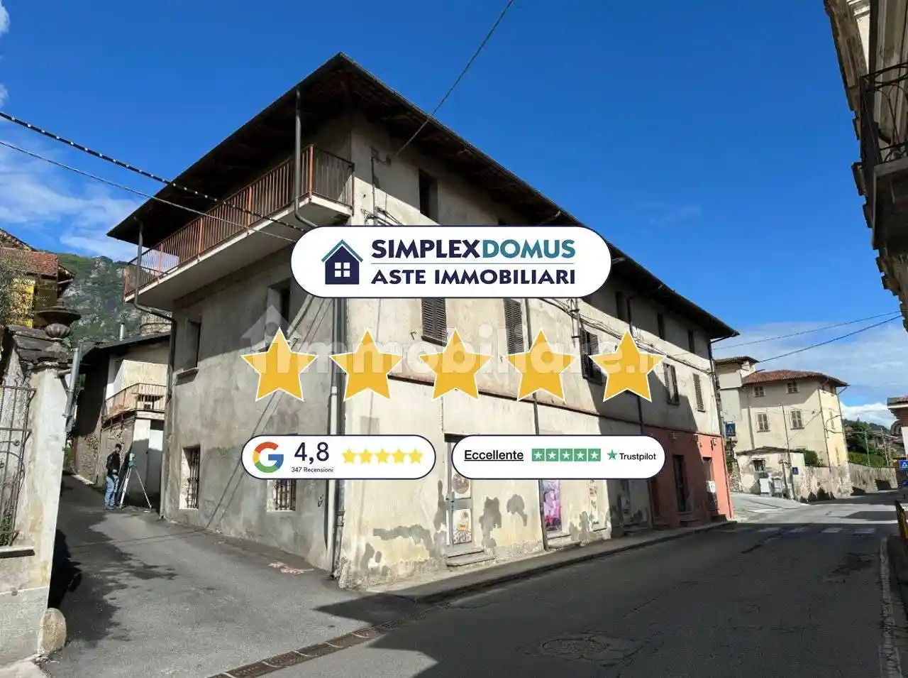 Villa in vendita a Envie