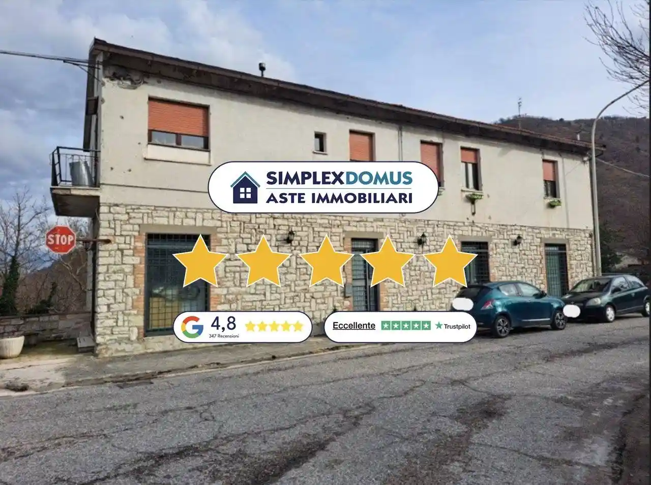 Villa in vendita a Frontone