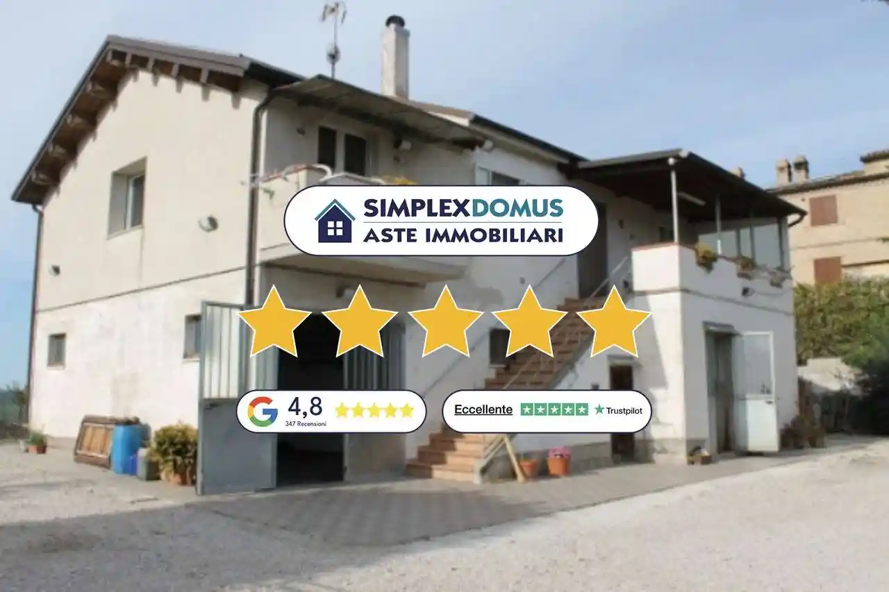 Villa in vendita a Lapedona