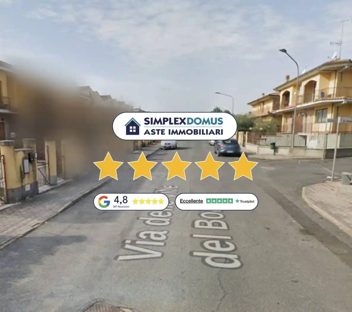 Villa in vendita a Tarano