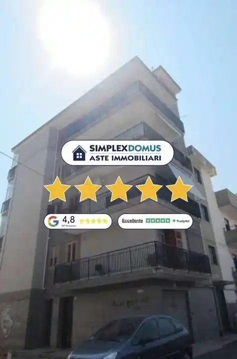 Appartamento in vendita a Augusta