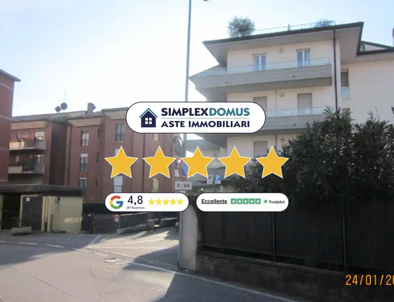 Appartamento in vendita a Torre Boldone