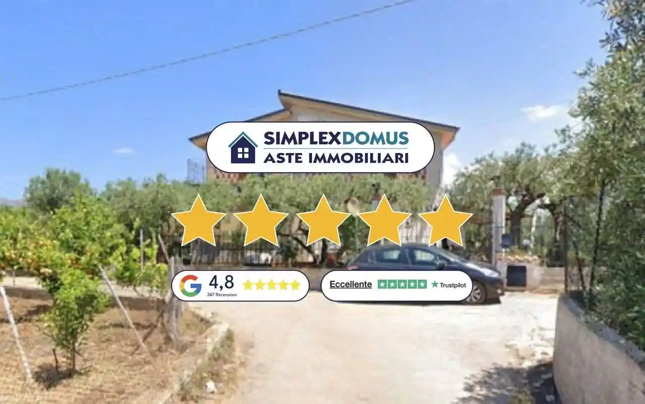 Villa in vendita a Partinico