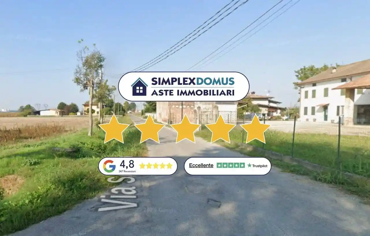 Villa in vendita a Monticelli Pavese