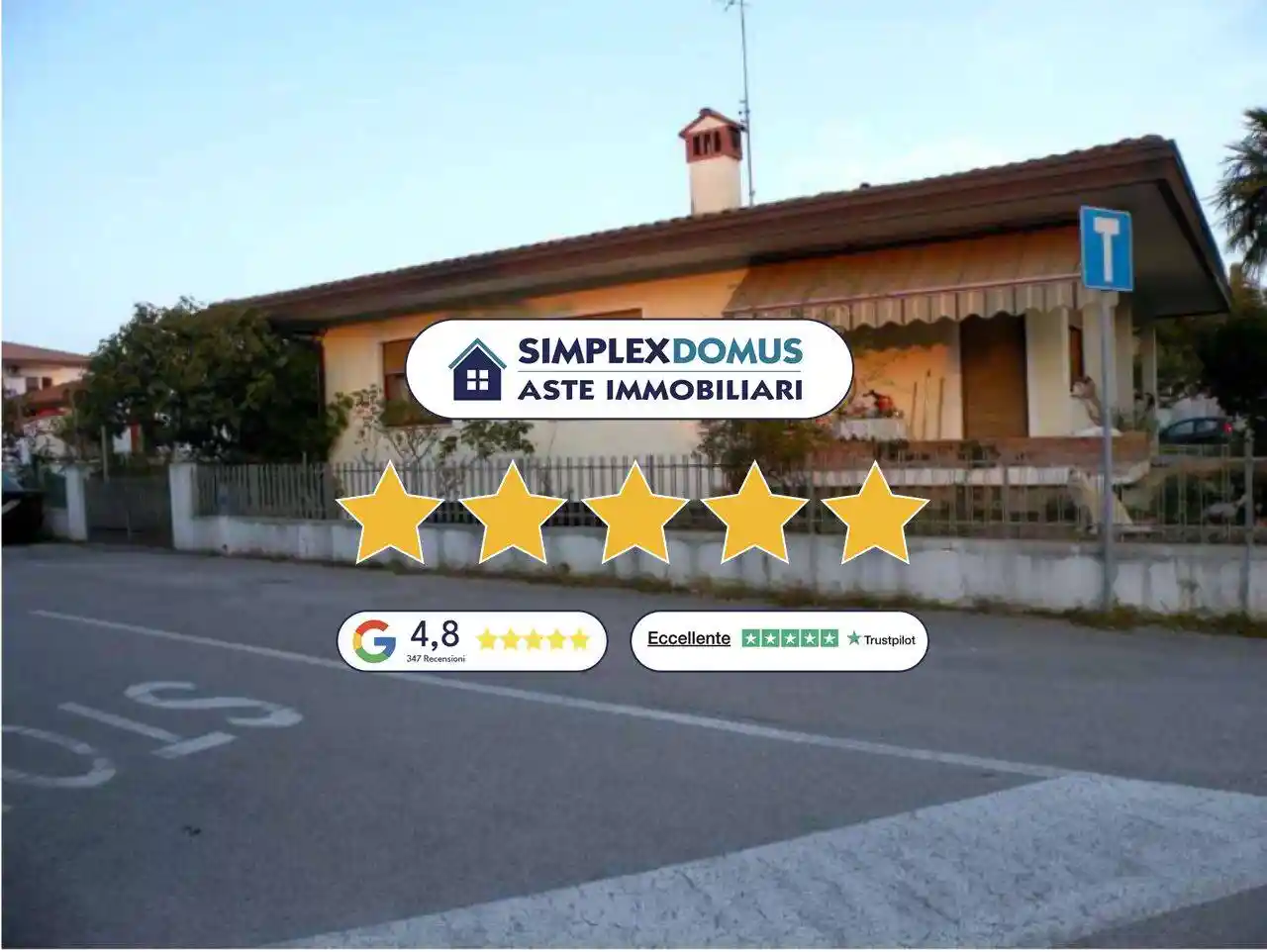 Villa in vendita a Porcia