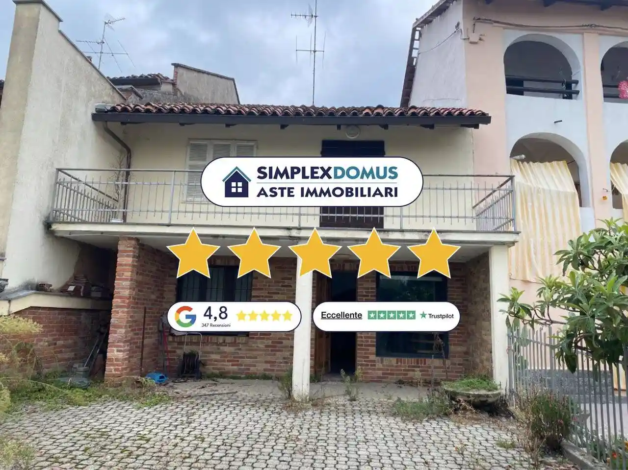 Appartamento in vendita a Montiglio Monferrato