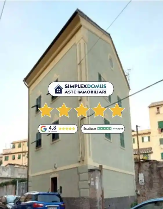 Appartamento in vendita a Genova