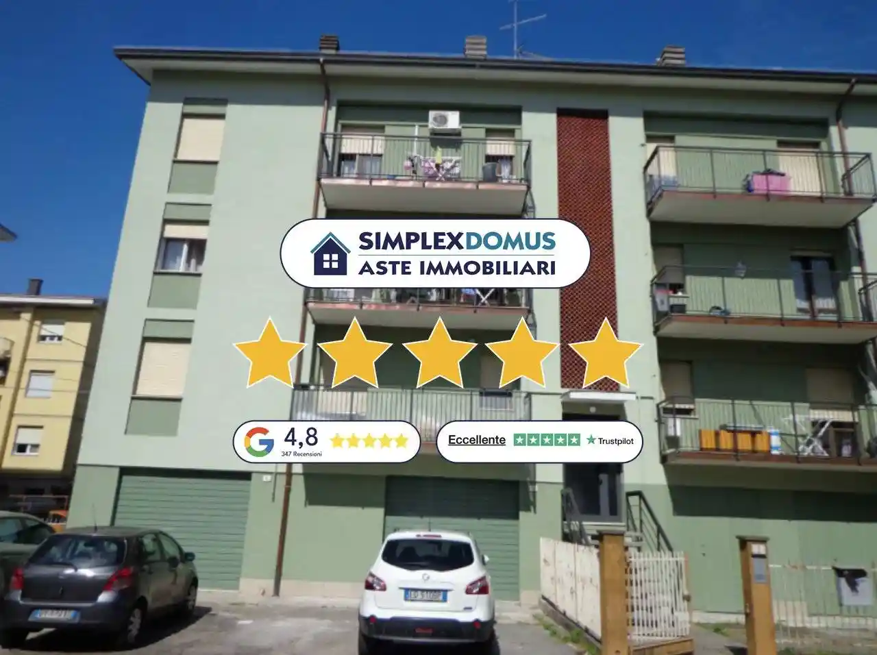 Appartamento in vendita a Carpi