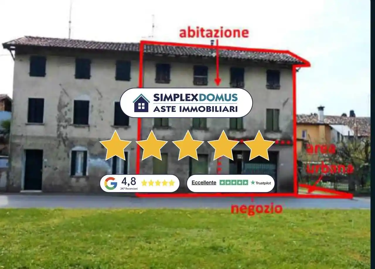 Appartamento in vendita a Cordovado