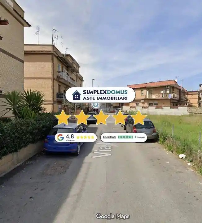 Appartamento in vendita a Roma