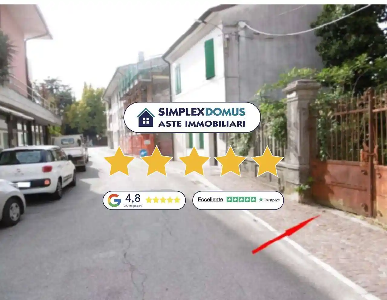 Appartamento in vendita a Cormons