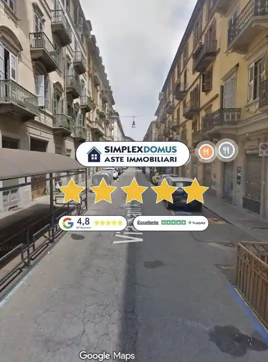 Appartamento in vendita a Torino