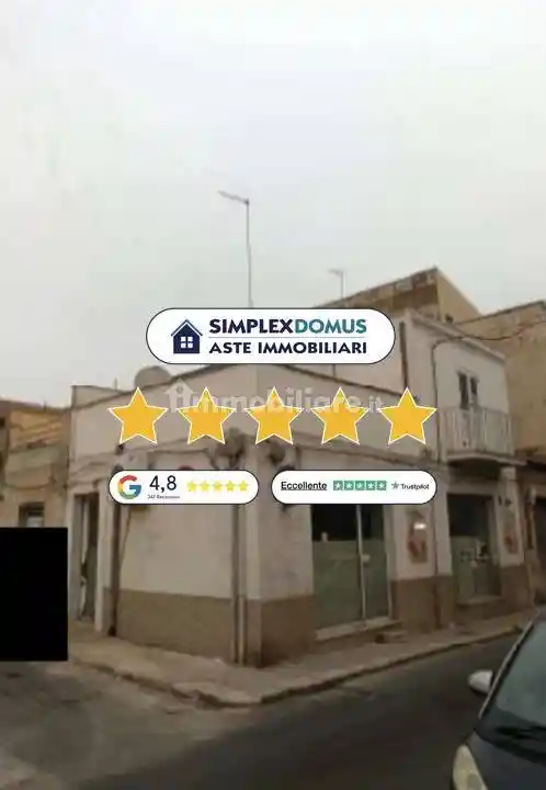 Appartamento in vendita a Vittoria