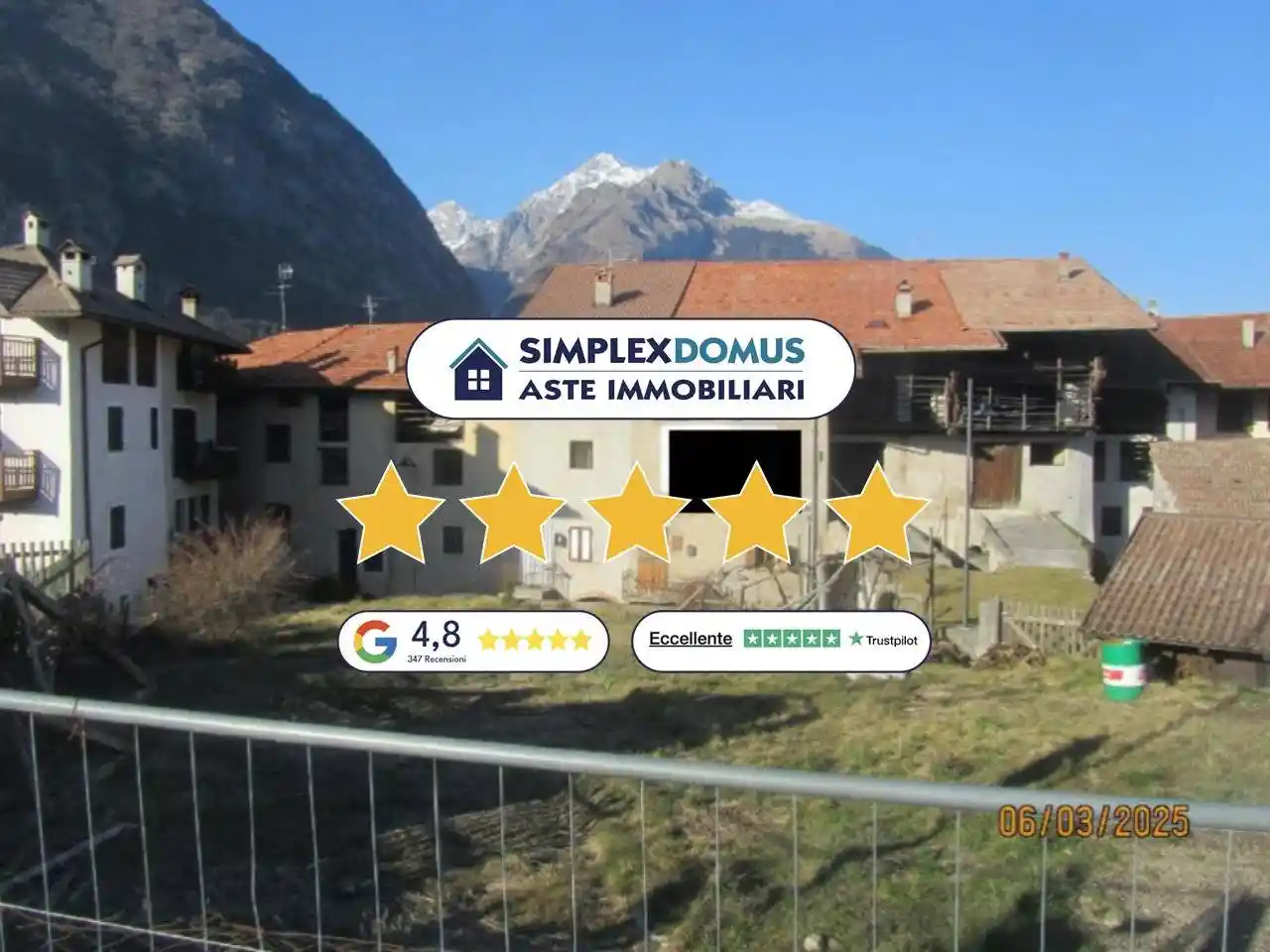 Appartamento in vendita a Stenico