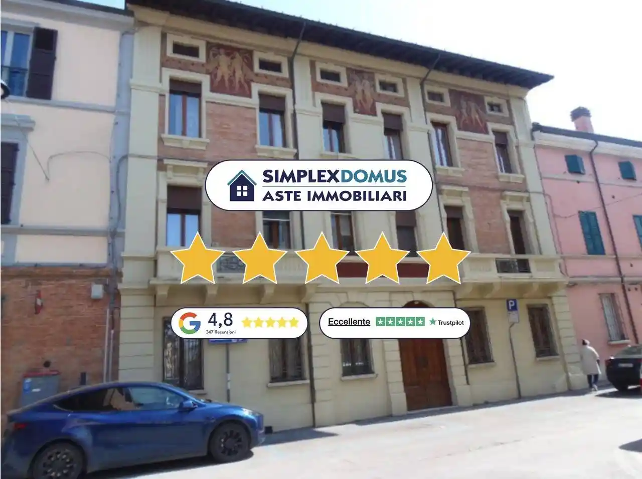 Appartamento in vendita a Forlì