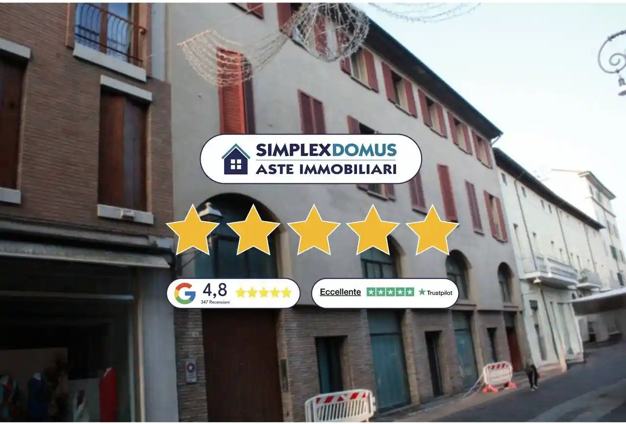 Appartamento in vendita a Forlì