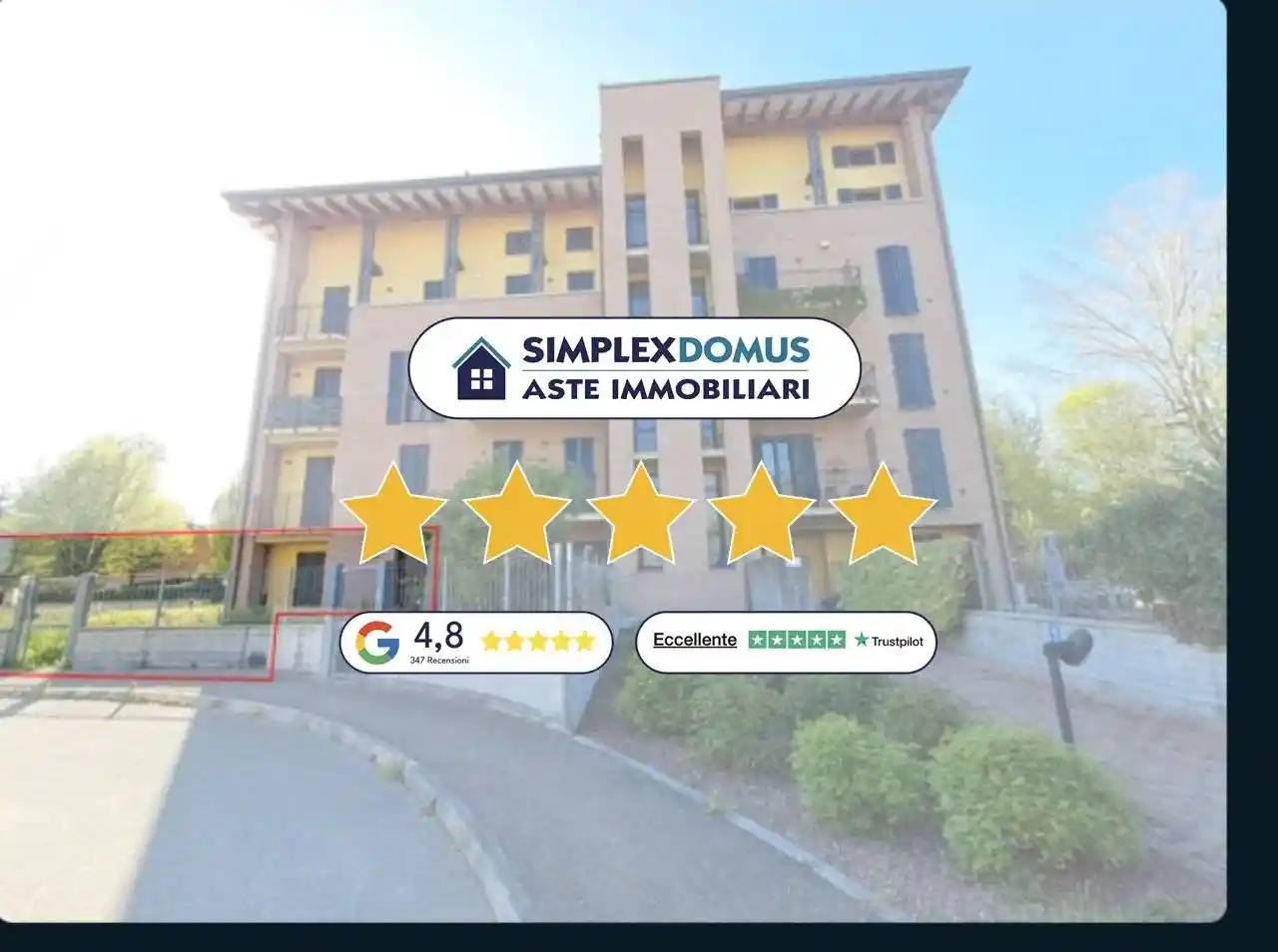 Appartamento in vendita a Reggio Emilia