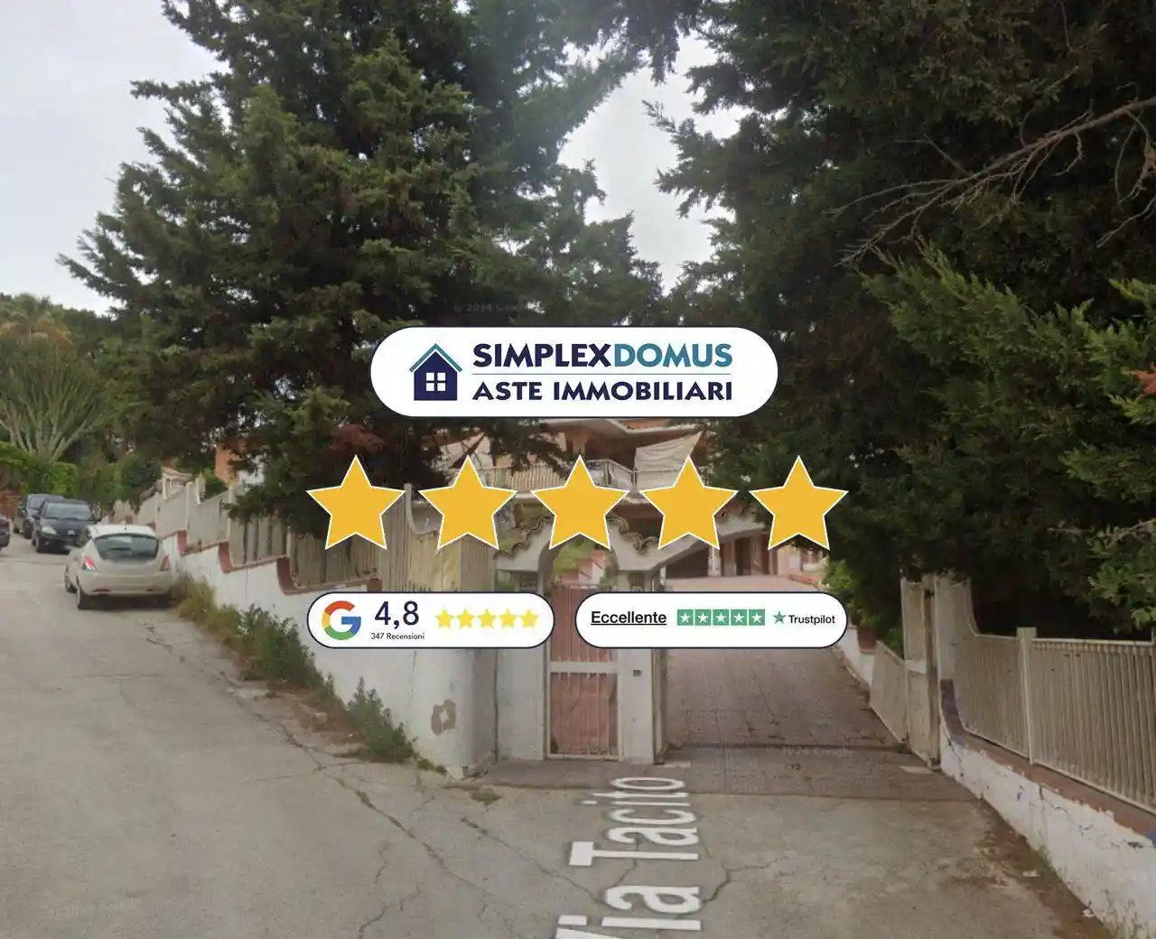 Villa in vendita a Sciacca