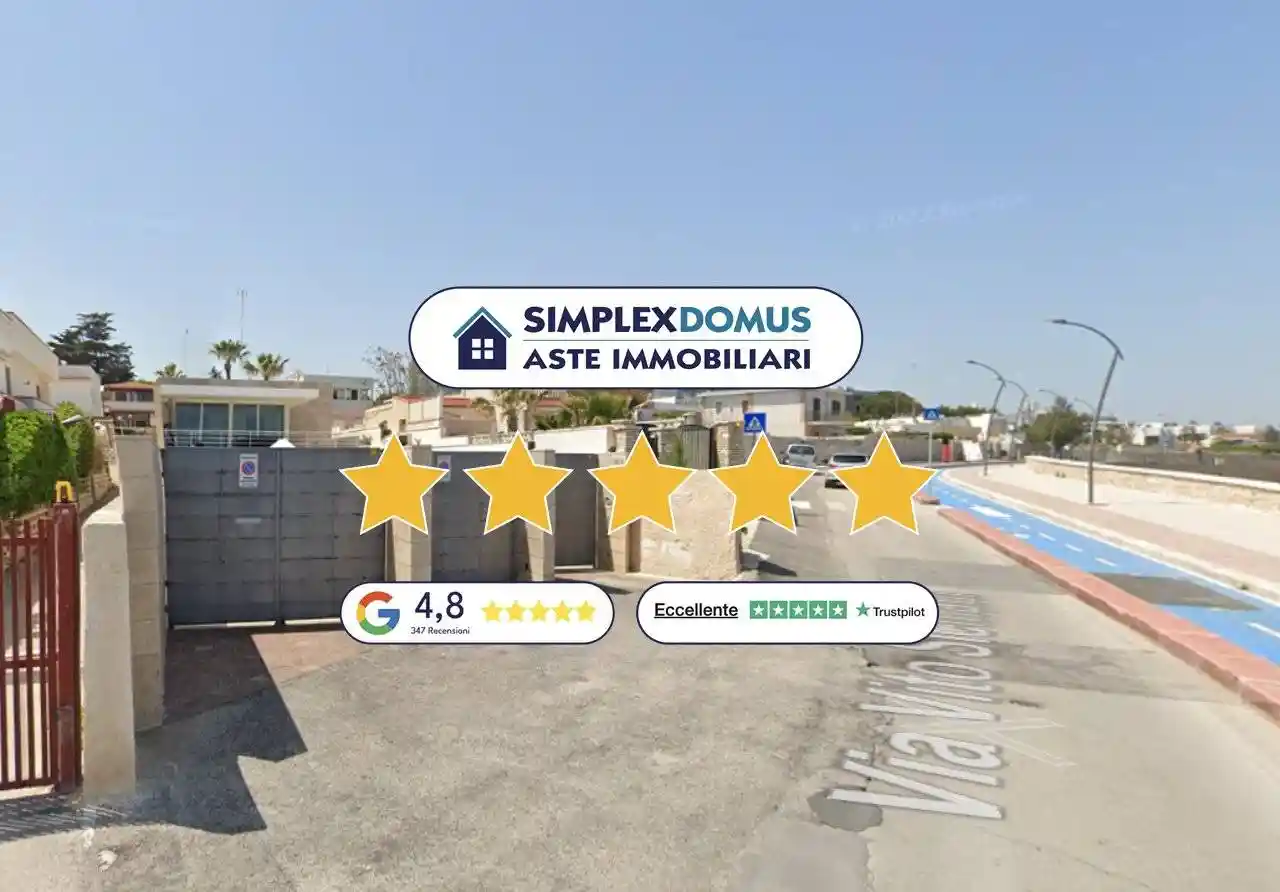 Villa in vendita a Bisceglie