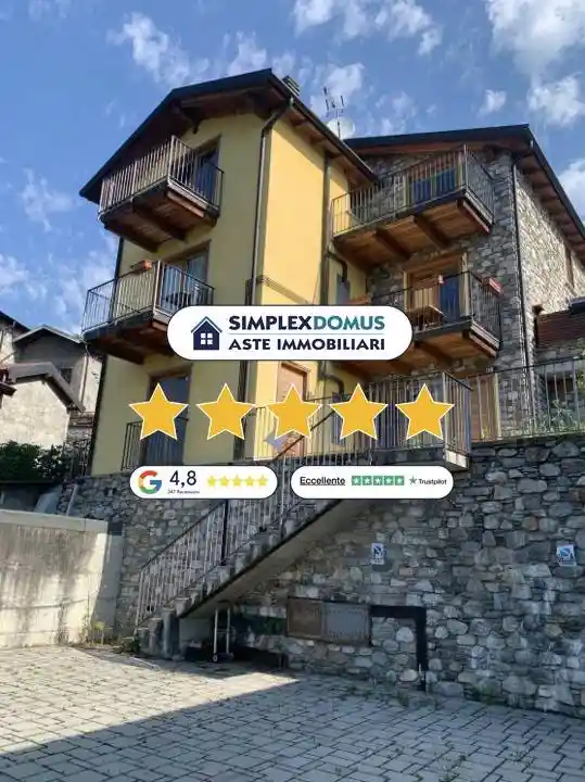 Appartamento in vendita a Sorico