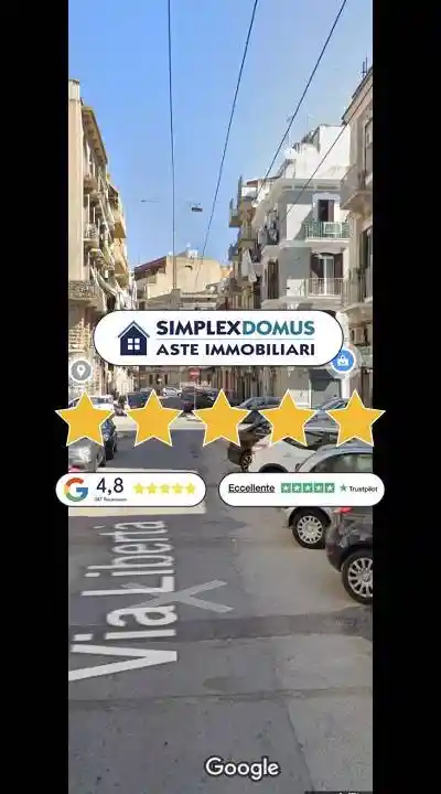 Appartamento in vendita a Bari