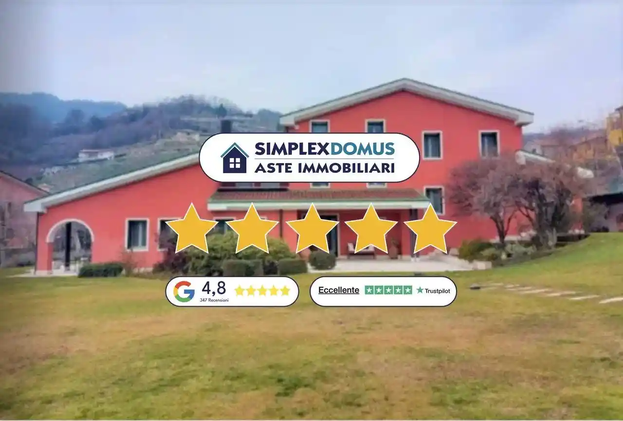 Villa in vendita a Chiampo