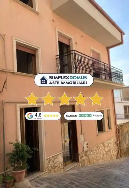 Villa in vendita a Cianciana