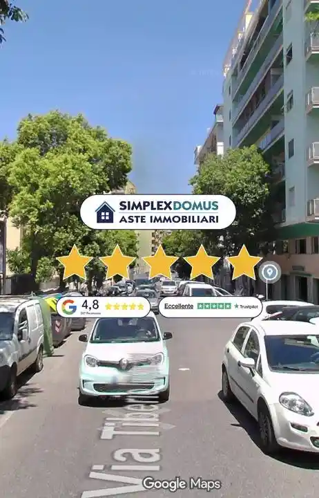 Appartamento in vendita a Roma