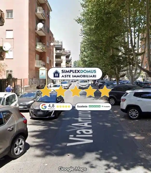 Appartamento in vendita a Roma