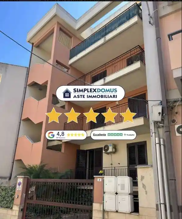 Appartamento in vendita a Vittoria