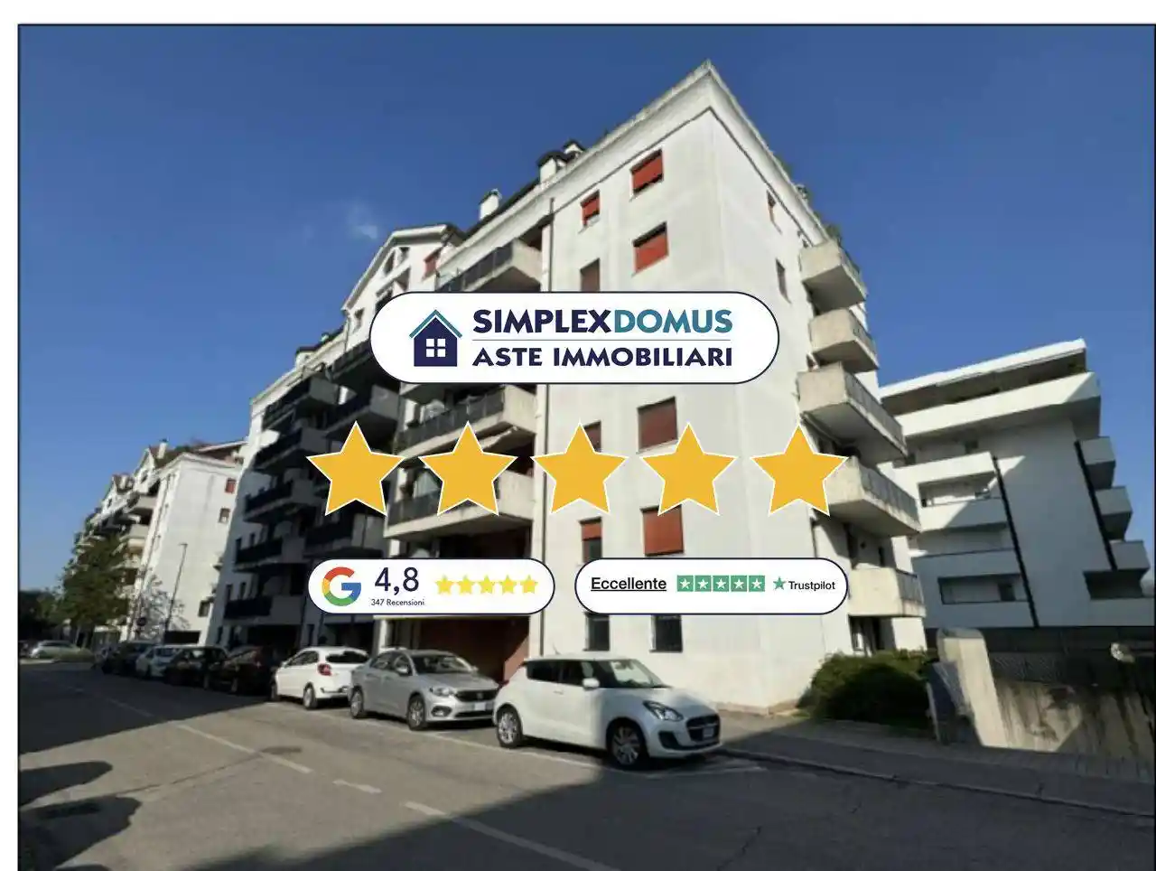 Appartamento in vendita a Padova