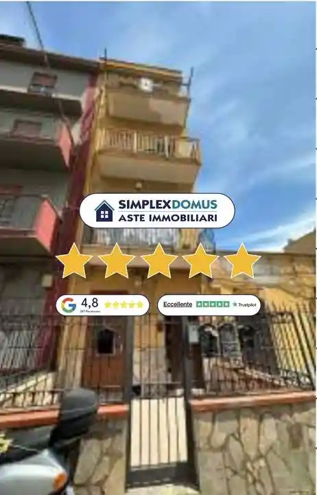 Appartamento in vendita a Palermo