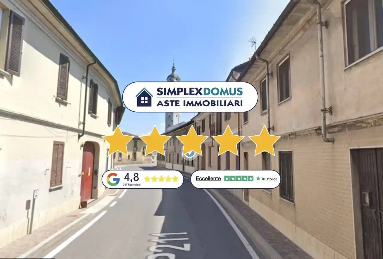 Appartamento in vendita a San Giorgio di Lomellina