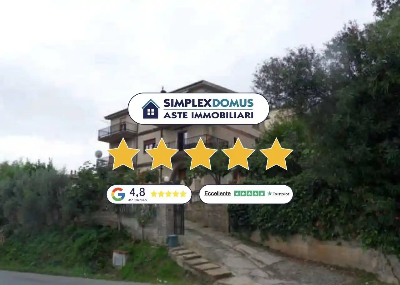 Appartamento in vendita a Carolei