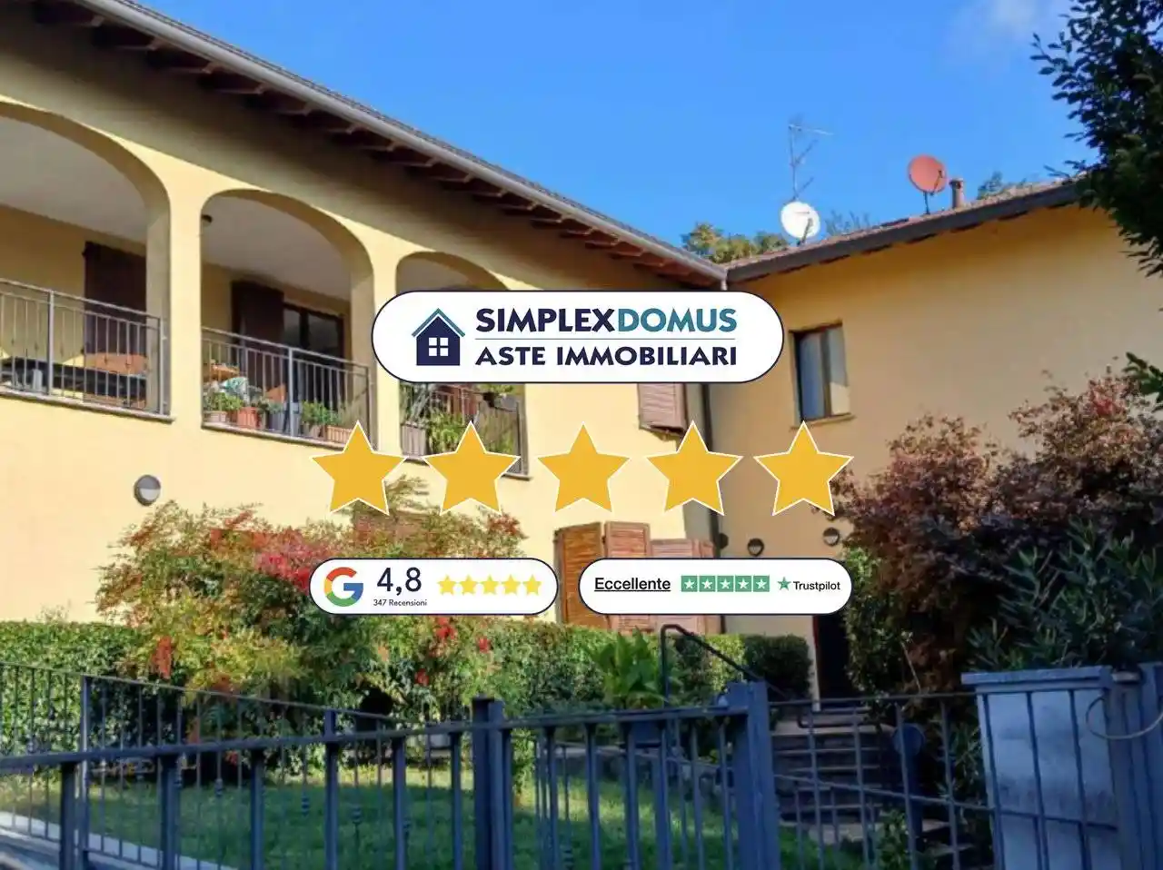 Appartamento in vendita a Cabiate