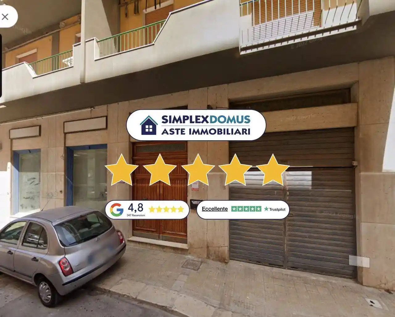 Appartamento in vendita a Trapani