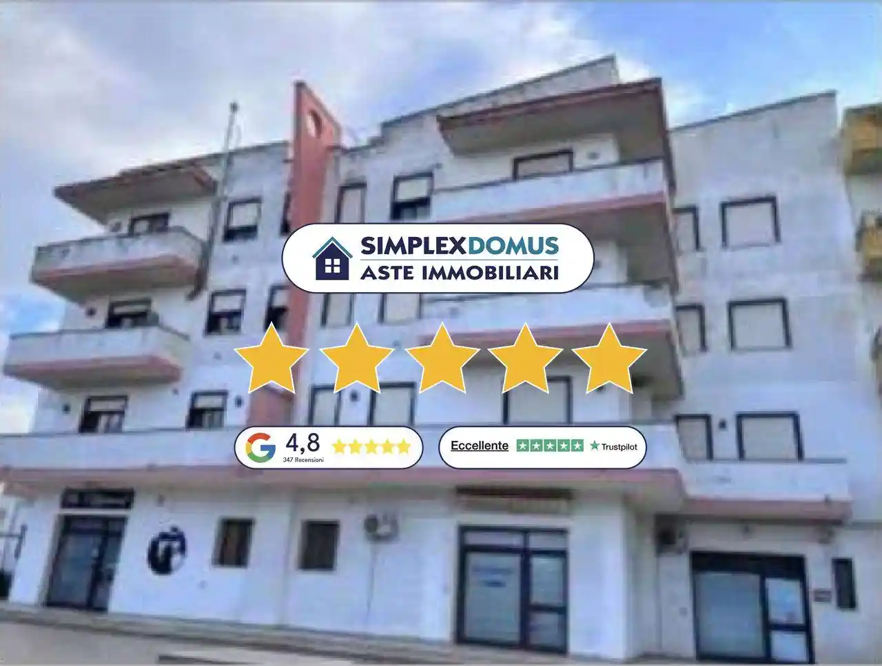 Appartamento in vendita a Copertino