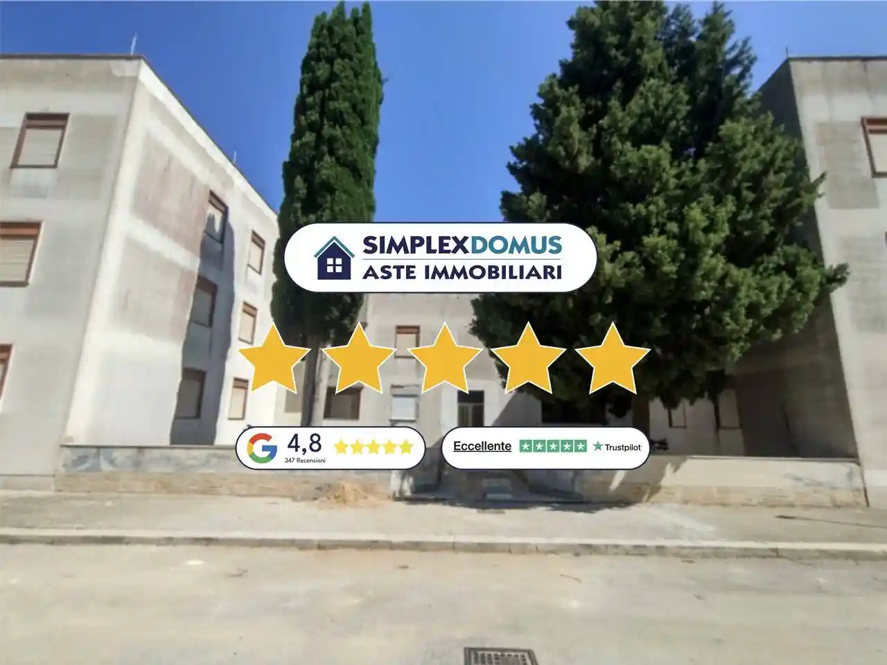 Appartamento in vendita a Valderice