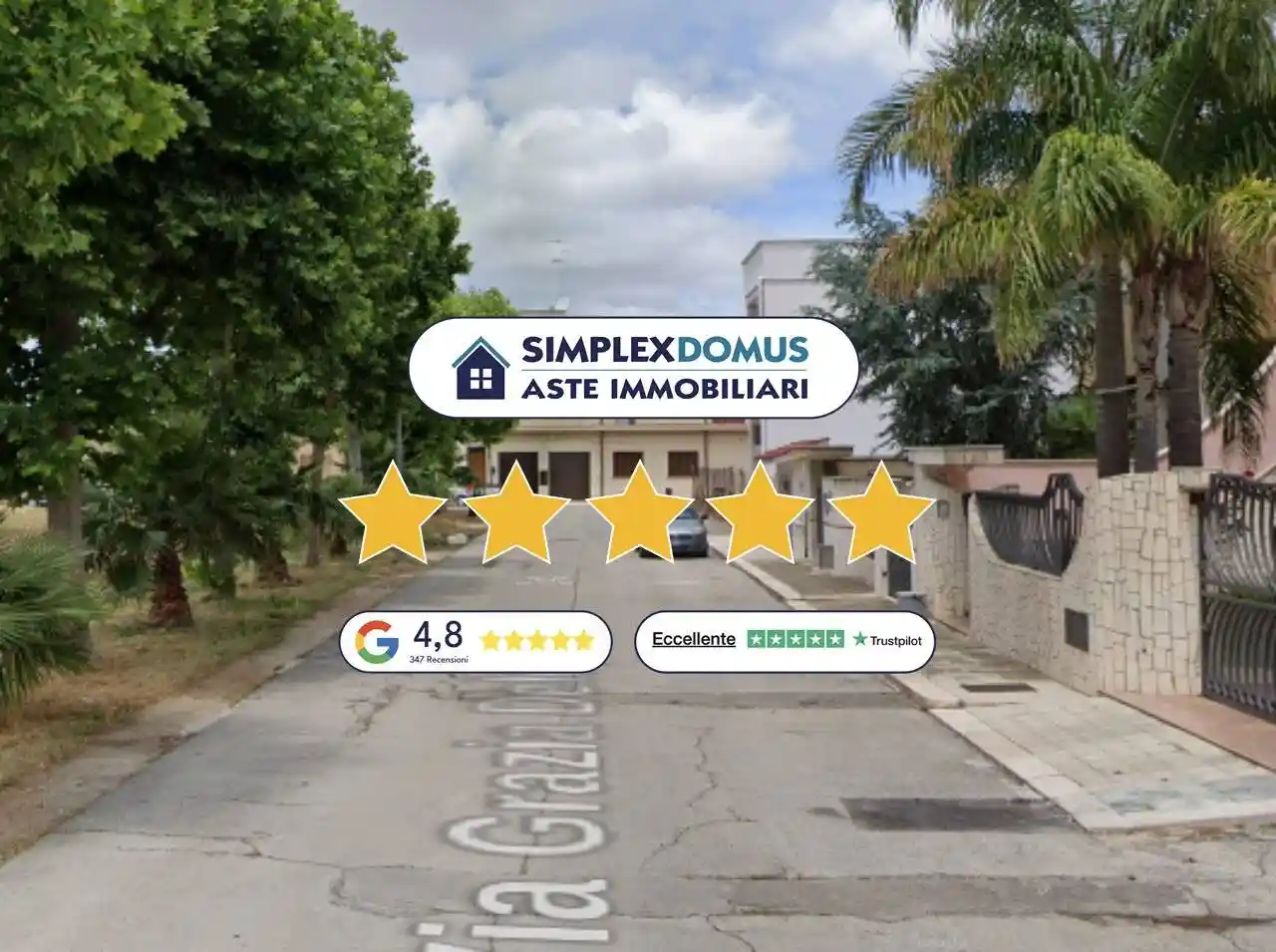 Villa in vendita a Mesagne