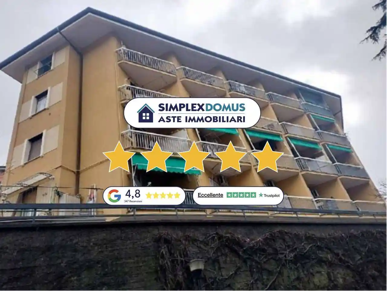 Appartamento in vendita a Genova