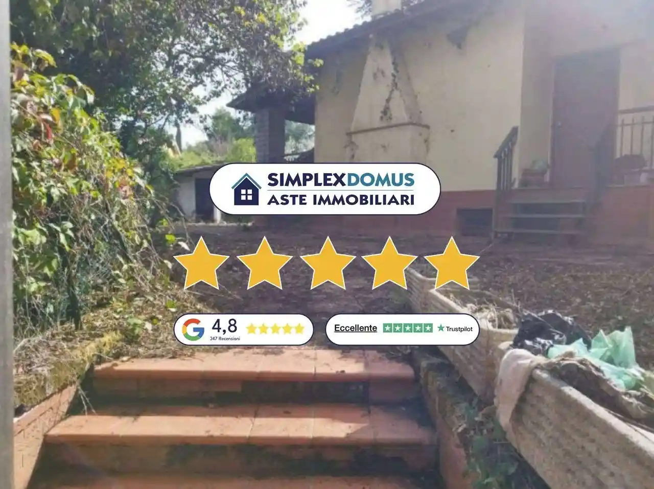 Villa in vendita a Nepi