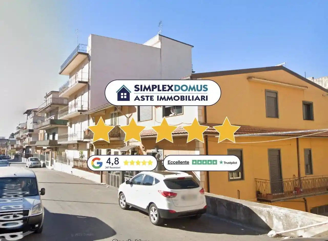 Appartamento in vendita a Adrano