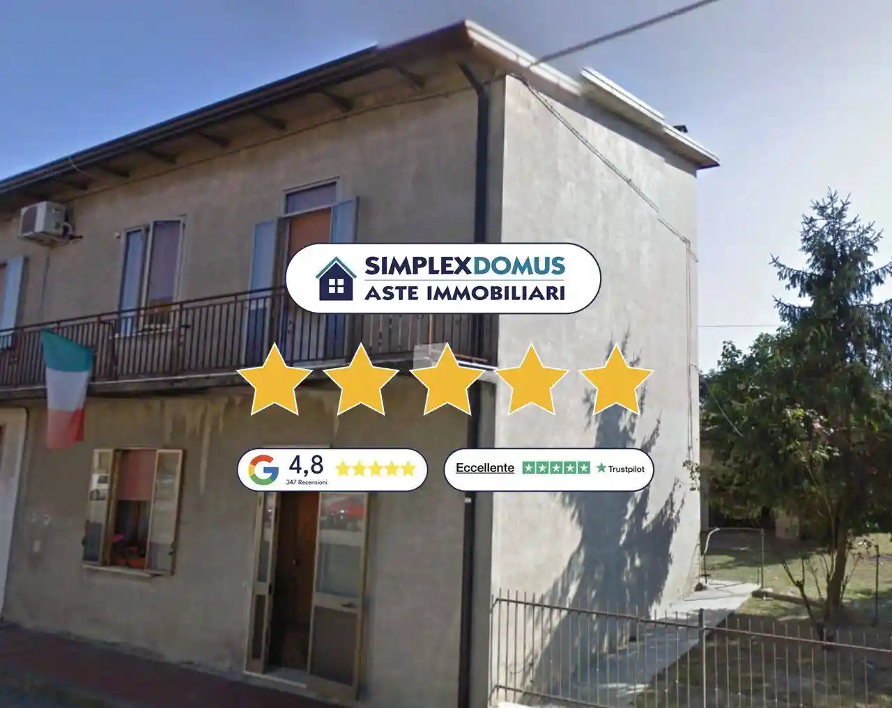 Villa in vendita a Porto Viro