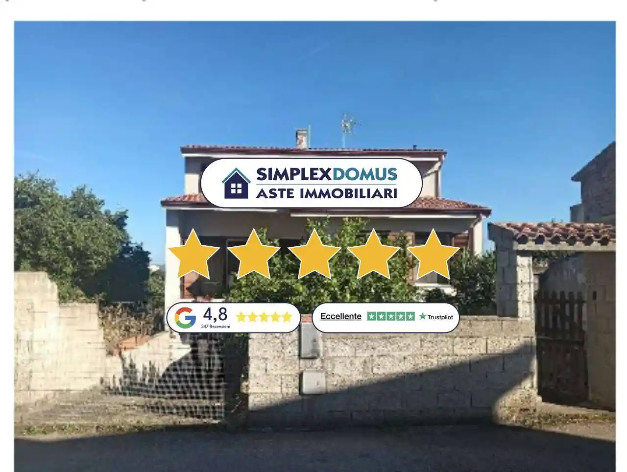 Appartamento in vendita a Abbasanta