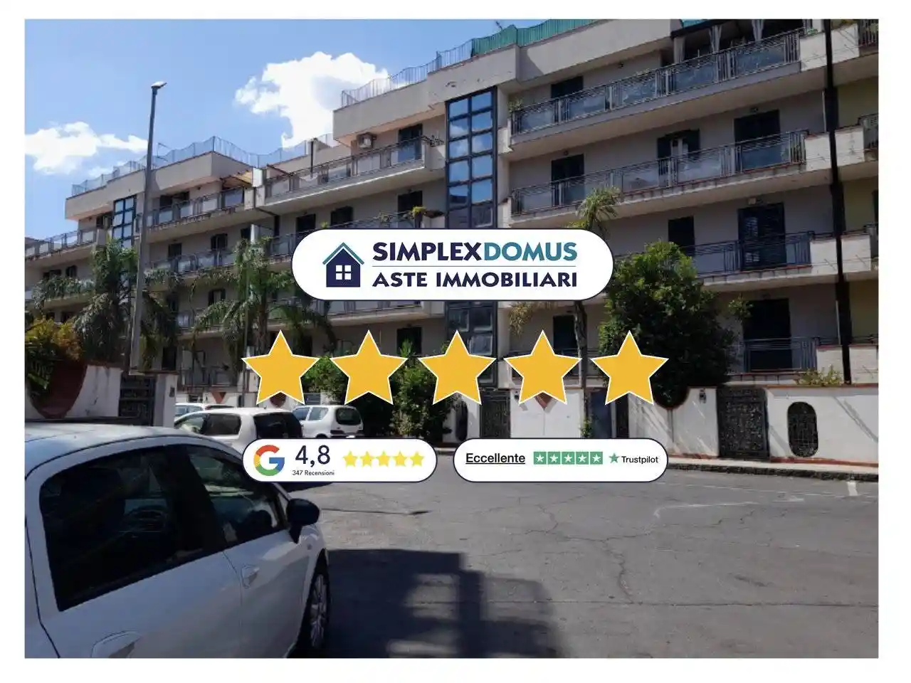 Appartamento in vendita a Paternò